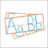 Alphabet Strip Posters
